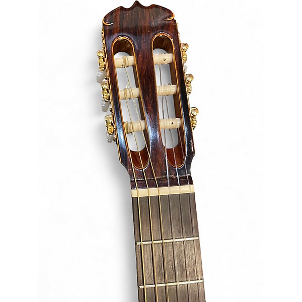 Used Pan h390 Natural Classical Acoustic Guitar