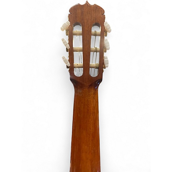 Used Pan h390 Natural Classical Acoustic Guitar