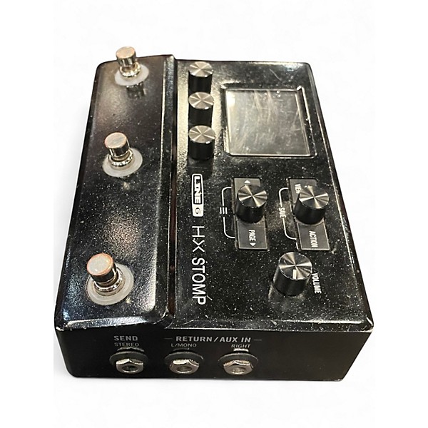 Used Line 6 HX Stomp Effect Processor