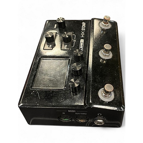 Used Line 6 HX Stomp Effect Processor
