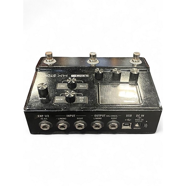 Used Line 6 HX Stomp Effect Processor
