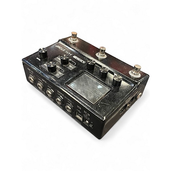 Used Line 6 HX Stomp Effect Processor