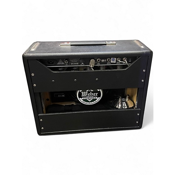 Used Fender '64 Custom Princeton Reverb 12W 1x10 Tube Guitar Combo Amp