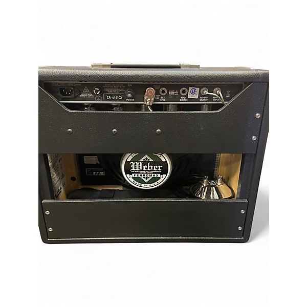 Used Fender '64 Custom Princeton Reverb 12W 1x10 Tube Guitar Combo Amp