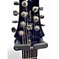 Used PRS SE Custom 24 7 String Blue Sapphire Solid Body Electric Guitar