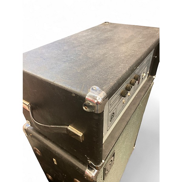 Used Ampeg V6B Bass Amp Head