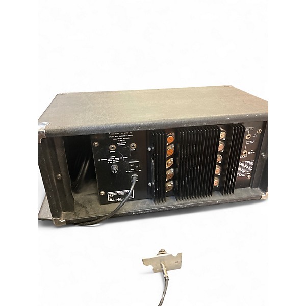 Used Ampeg V6B Bass Amp Head