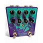 Used EarthQuaker Devices Pyramids Stereo Flanging Device Effect Pedal thumbnail