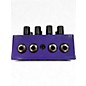 Used EarthQuaker Devices Pyramids Stereo Flanging Device Effect Pedal