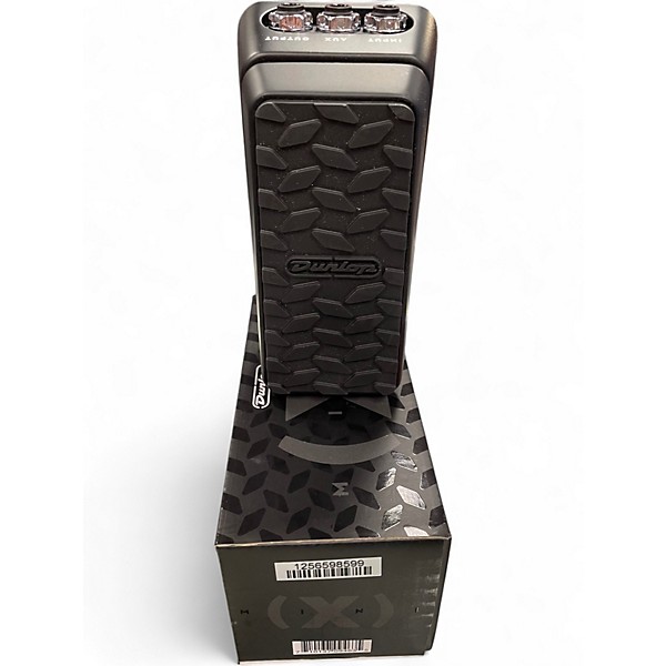 Used Dunlop dvp4 x mini Pedal