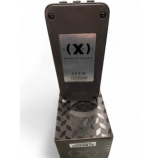 Used Dunlop dvp4 x mini Pedal