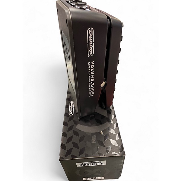 Used Dunlop dvp4 x mini Pedal