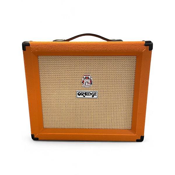 Used Orange Amplifiers Crush 35RT Guitar Combo Amp
