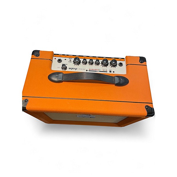 Used Orange Amplifiers Crush 35RT Guitar Combo Amp