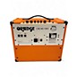 Used Orange Amplifiers Crush 35RT Guitar Combo Amp