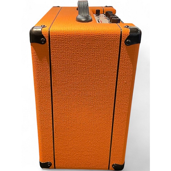 Used Orange Amplifiers Crush 35RT Guitar Combo Amp