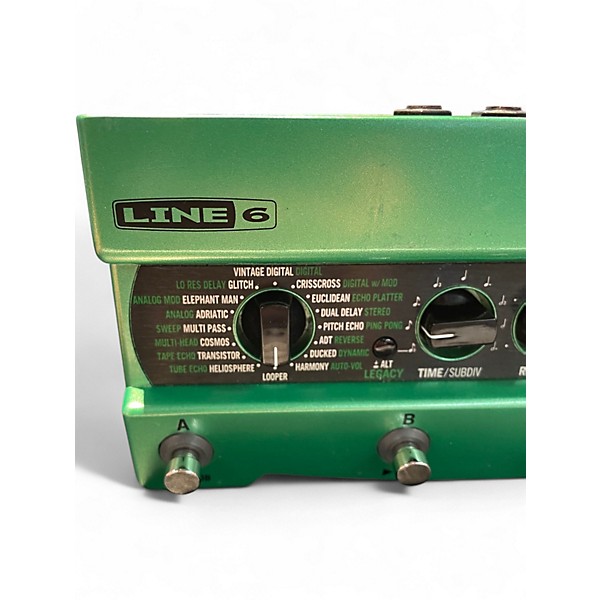 Used Line 6 dl4 mkII Pedal