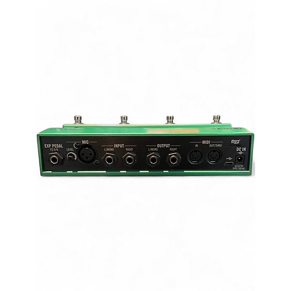 Used Line 6 dl4 mkII Pedal