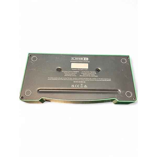 Used Line 6 dl4 mkII Pedal
