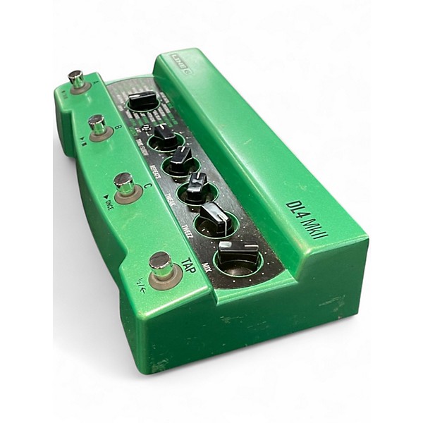 Used Line 6 dl4 mkII Pedal
