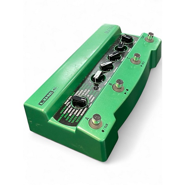 Used Line 6 dl4 mkII Pedal