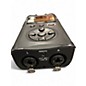Used TASCAM DR-40X Portable Digital Recorder MultiTrack Recorder