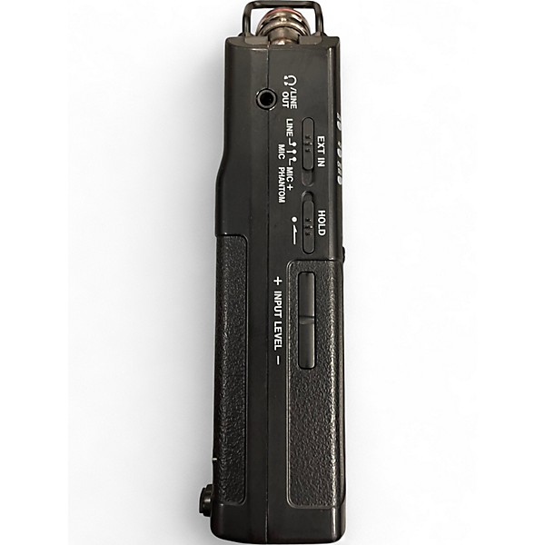 Used TASCAM DR-40X Portable Digital Recorder MultiTrack Recorder