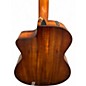 Used Taylor 224CEKDLX Tobacco Acoustic Electric Guitar