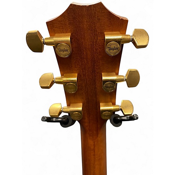 Used Taylor 224CEKDLX Tobacco Acoustic Electric Guitar