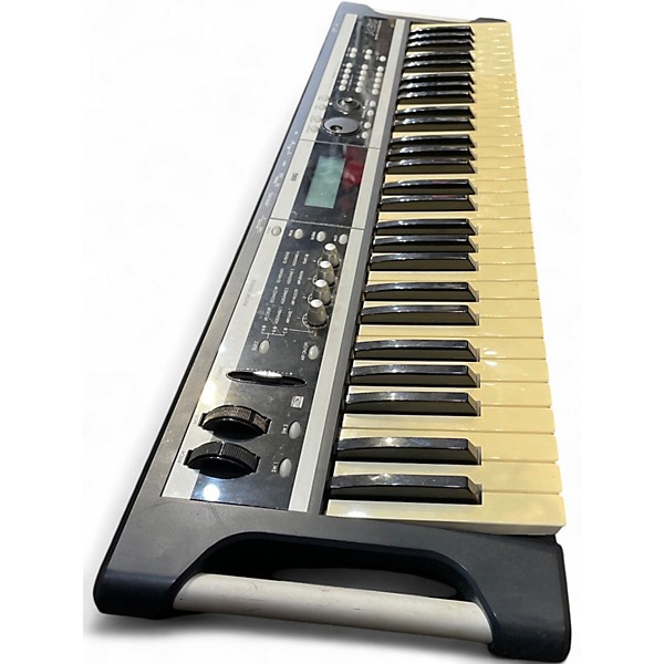 Used KORG X50 61 Key Synthesizer