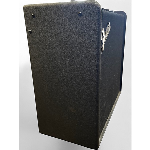 Used Fender Mustang LT50 50W 1x12 Guitar Combo Amp