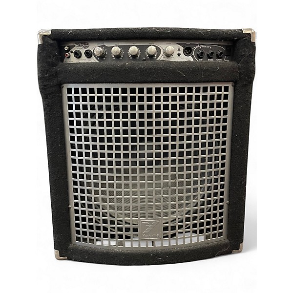 Used Yorkville Bass Master XM100 Bass Combo Amp