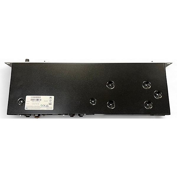 Used dbx 231s Dual Channel 31-Band Graphic Equalizer