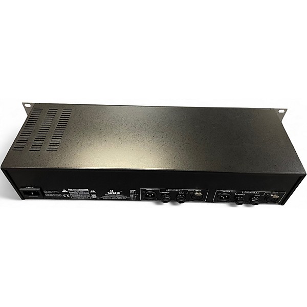 Used dbx 231s Dual Channel 31-Band Graphic Equalizer