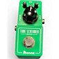 Used Ibanez Tube Screamer Mini Effect Pedal thumbnail