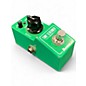 Used Ibanez Tube Screamer Mini Effect Pedal