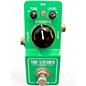 Used Ibanez Tube Screamer Mini Effect Pedal