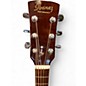 Used Ibanez PG4NT Natural Acoustic Guitar