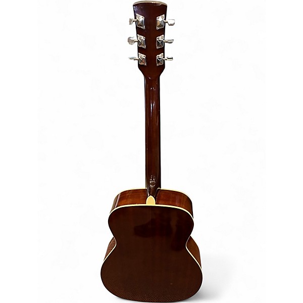 Used Ibanez PG4NT Natural Acoustic Guitar