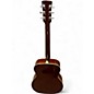 Used Ibanez PG4NT Natural Acoustic Guitar