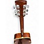 Used Ibanez PG4NT Natural Acoustic Guitar