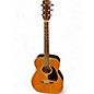 Used Ibanez PG4NT Natural Acoustic Guitar