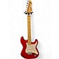 Used Peavey Predator Red Solid Body Electric Guitar thumbnail