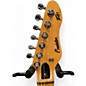 Used Peavey Predator Red Solid Body Electric Guitar