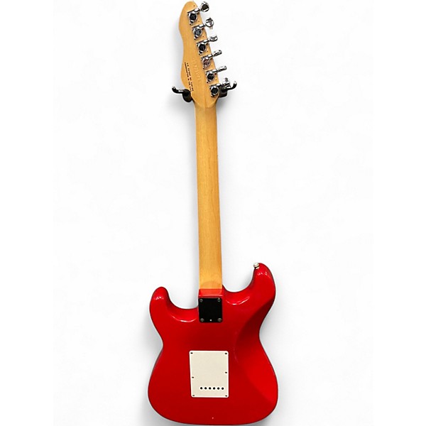 Used Peavey Predator Red Solid Body Electric Guitar