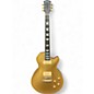 Used Eastman SB56 Gold Top Solid Body Electric Guitar thumbnail