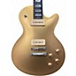 Used Eastman SB56 Gold Top Solid Body Electric Guitar