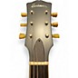Used Eastman SB56 Gold Top Solid Body Electric Guitar