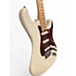 Used Fender American Elite Stratocaster HSS Shawbucker Olympic Pearl Solid Body Electric Guitar