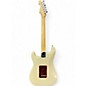Used Fender American Elite Stratocaster HSS Shawbucker Olympic Pearl Solid Body Electric Guitar